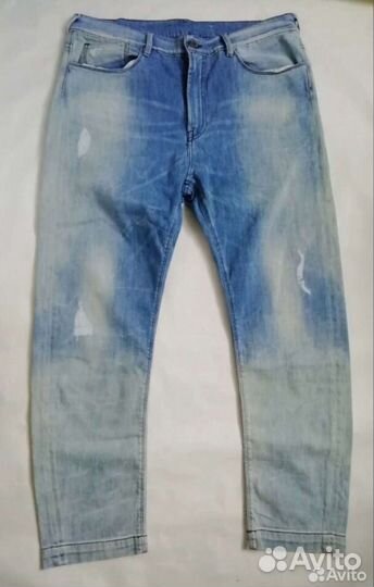 Джинсы мужские 30 размер