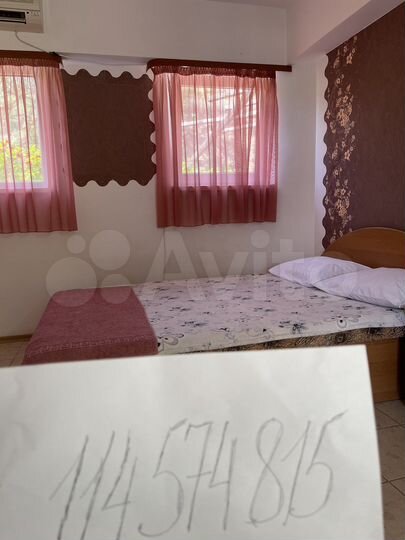 Комната 25 м², 3/3 эт.