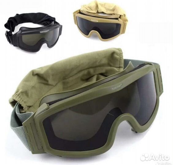 Тактические очки