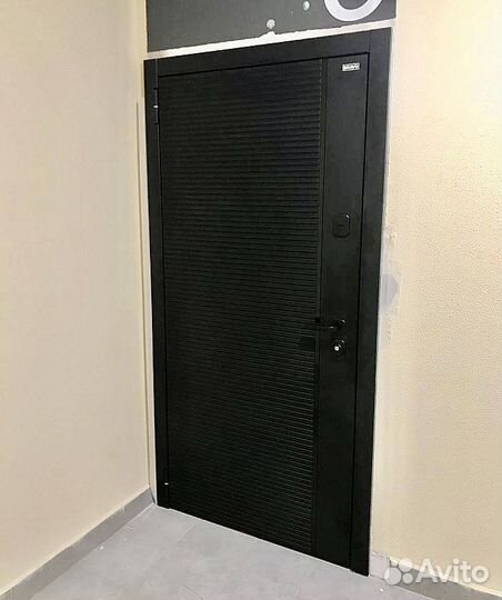 Дверь входная