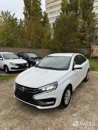 LADA Vesta 1.8 CVT, 2024, 1 км