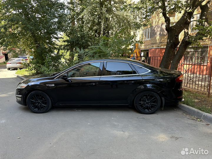 Ford Mondeo 2.0 AMT, 2011, 267 000 км
