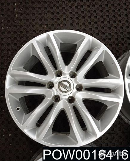 Диски R20 Nissan Б/у оригинал