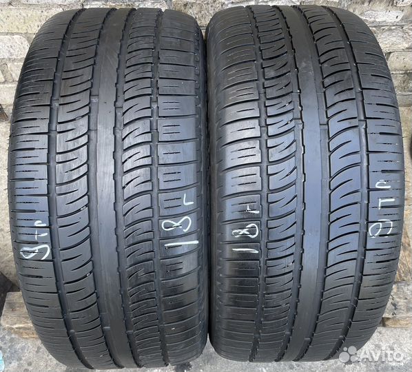 Pirelli Scorpion Zero Asimmetrico 275/40 R20