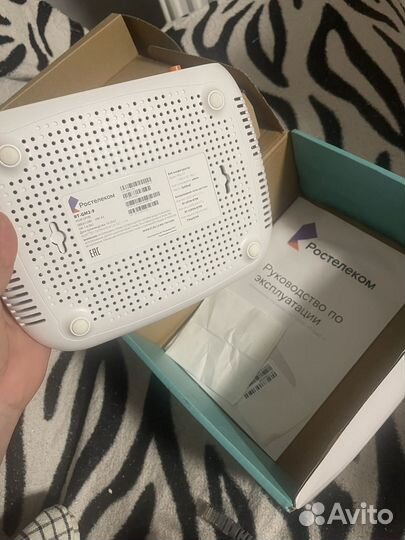 Wifi роутер ростелеком