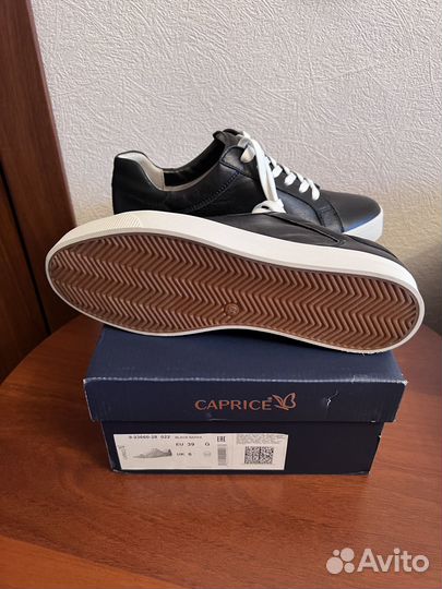 Женские полукеды caprice