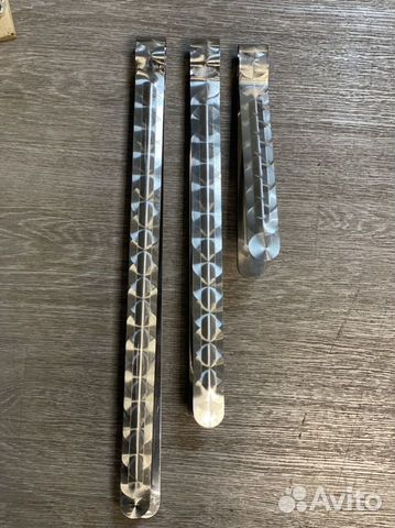 Шипцы для мяса и углей