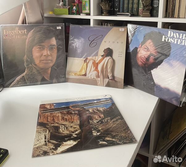 Jazz Funk Soul Blues на виниле Lp Vinyl