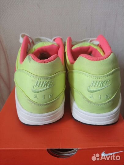 Кроссовки Nike Air Max 1 Premium Magista Pack