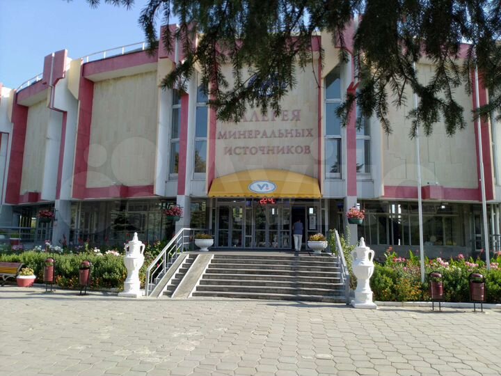 1-к. квартира, 50 м², 3/5 эт.