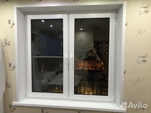 Пластиковые окна