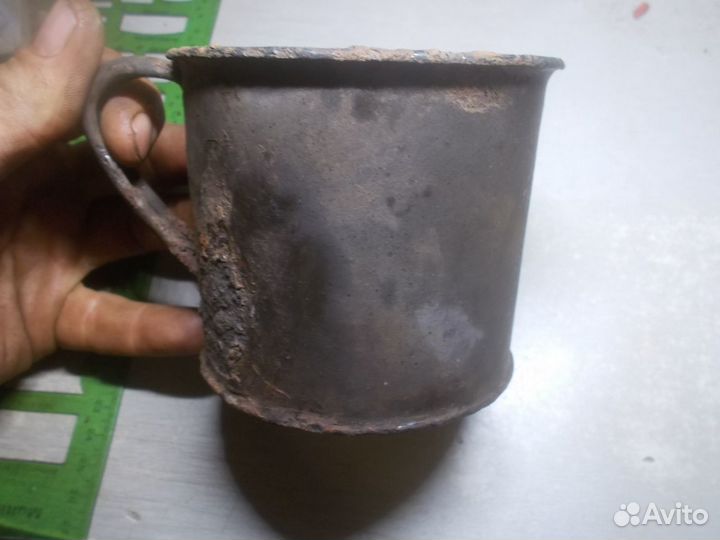 Кружка ркка Завод им.Артема Ворошиловград