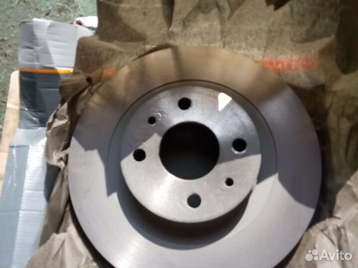 Диск тормозной 1118,2170,2190 (R-14) 