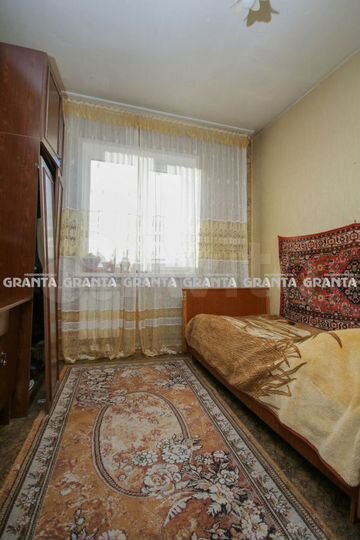 4-к. квартира, 76,6 м², 9/9 эт.