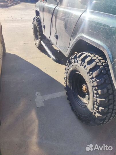 УАЗ Hunter 2.2 МТ, 2006, 100 000 км