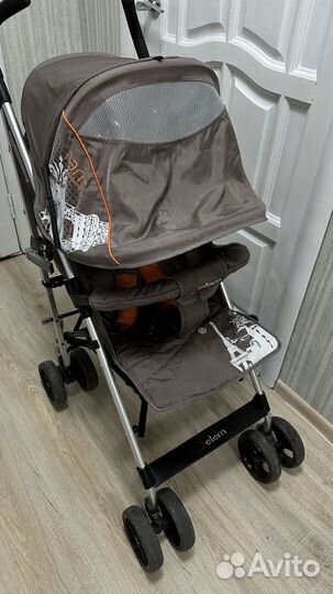 Коляска Jetem paris