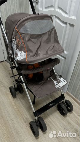 Коляска Jetem paris
