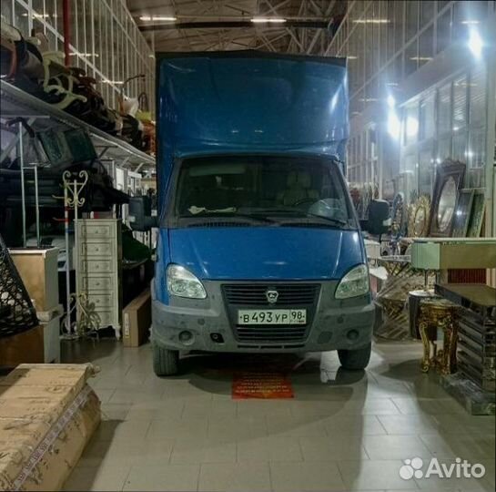 Коммерческие перевозки по РФ от 300 кг