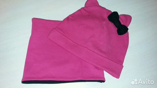 Шапка и снуд