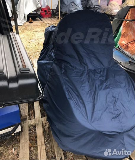 Чехол на снегоход Буран А стояночный