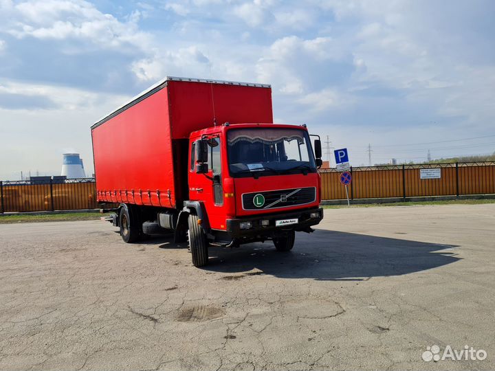 Volvo FL 6, 2005