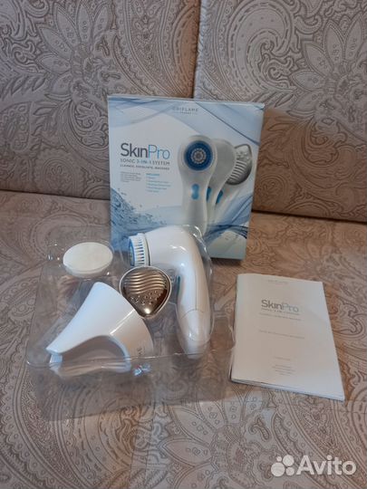 Массажер очиститель для лица