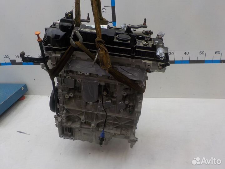 Двигатель Exeed Exeed VX