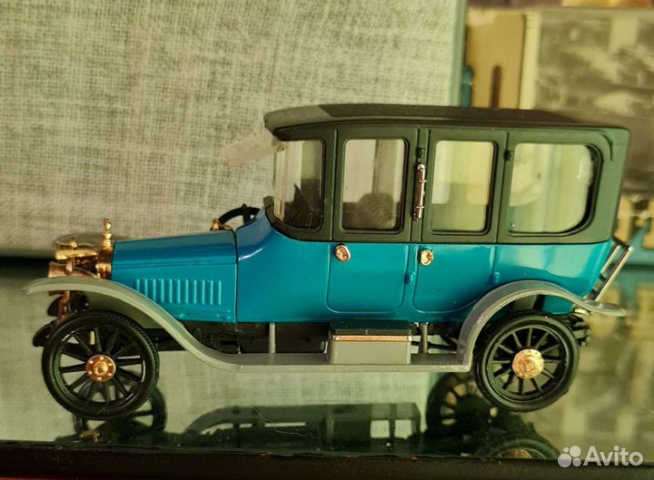 Модели автомобилей 1 43 СССР