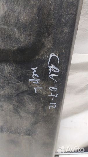 Молдинг передней левой двери Хонда CRV 2007-2012