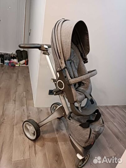 Коляска stokke