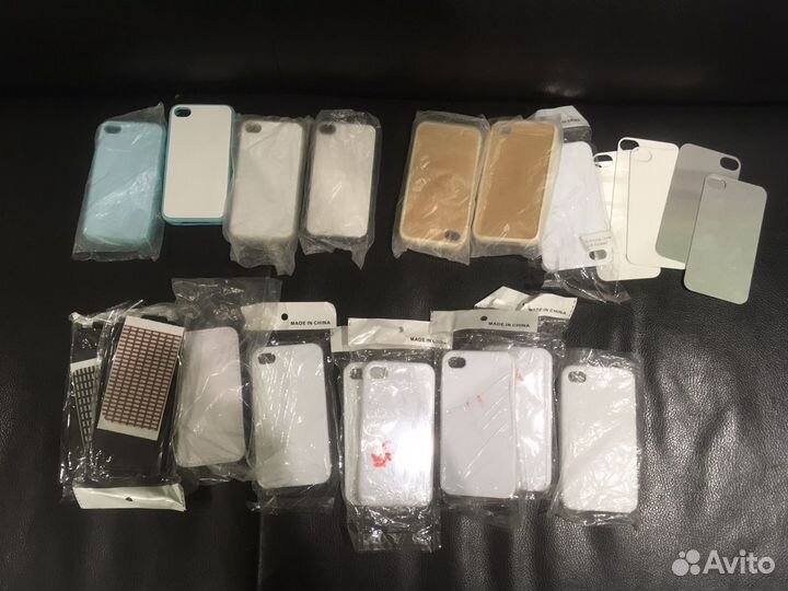 Чехлы на iPhone и другие модели под сублимацию