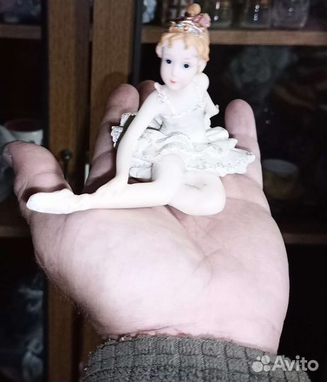 Фигурка аниме девочка балерина