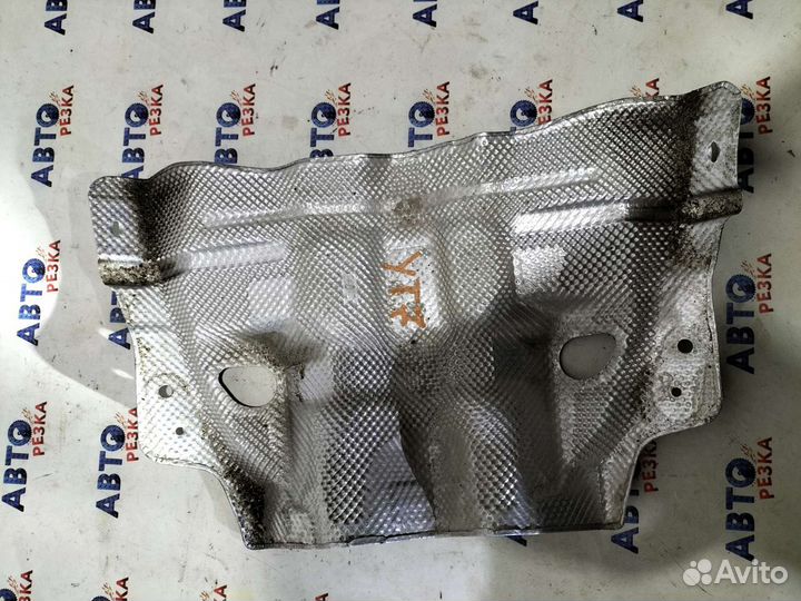 Экран тепловой Audi A6 C7 4G