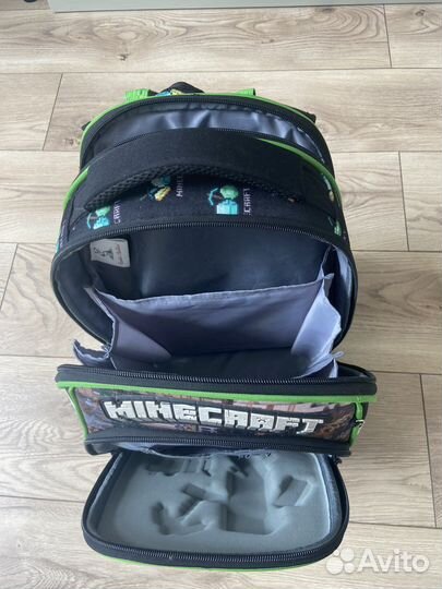 Рюкзак майнкрафт