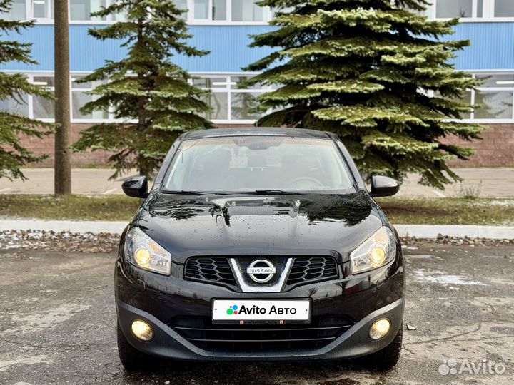 Nissan Qashqai 1.6 МТ, 2011, 178 100 км