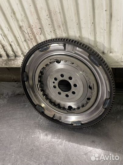 Маховик DSG7 DQ200 Volkswagen: Passat CC