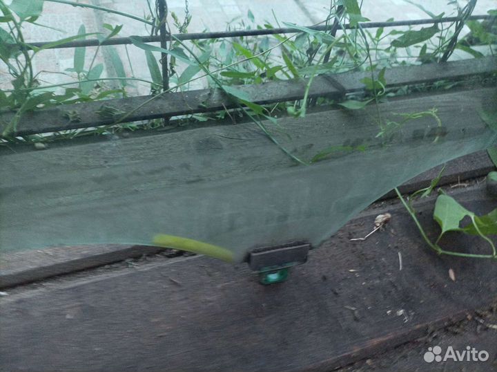 Водительское стекло