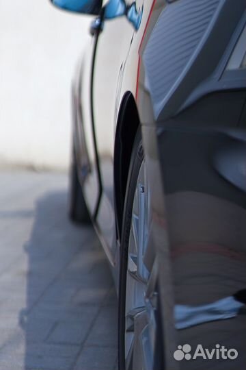 Проставки на колеса Camry