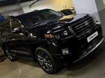 Toyota Land Cruiser 4.5 AT, 2015, 192 000 км, с пробегом, цена 4 700 000 руб.