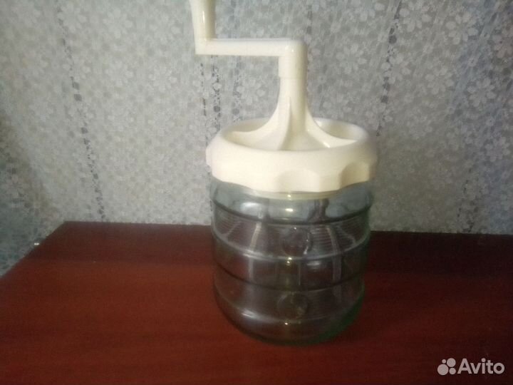 Измельчитель блендер ручной