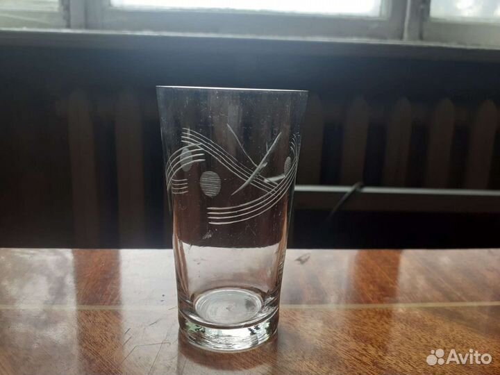 Рюмки лафитники,стопки СССР