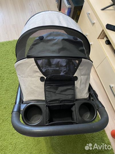 Коляска Joie Litetrax 4