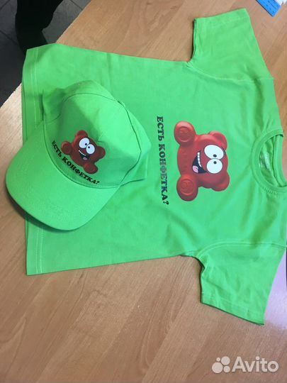 Печать на футболках, кружках, полиграфия