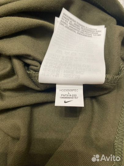 Лонгслив Nike ACG