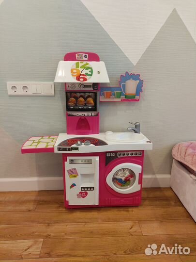 Детская кухня