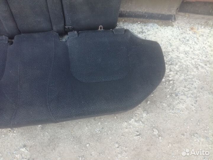 Заднее сиденье Хендай Соната тагаз