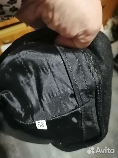 Кепка мужская(58 размер)