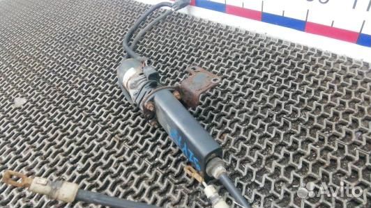 Стояночный тормоз электронный jaguar XF (X250) (91