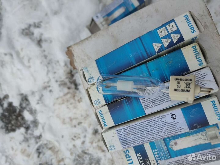Лампочки philips