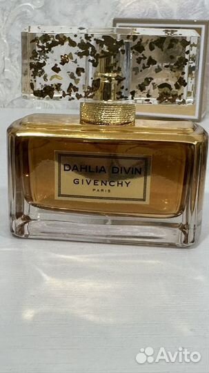 Givenchy dahlia divin le nectar 50 мл